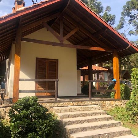 Casa Em Monte Verde Villa Монте Верде Екстериор снимка